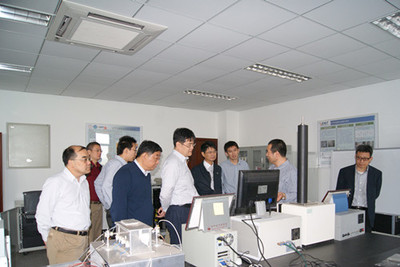 安光所召開灰霾監測技術研究咨詢會議，推動關鍵設備研發