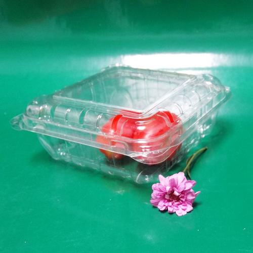廠家直銷 一次性透明塑料盒批發(fā) 水果塑料盒 透明塑料食品包裝盒