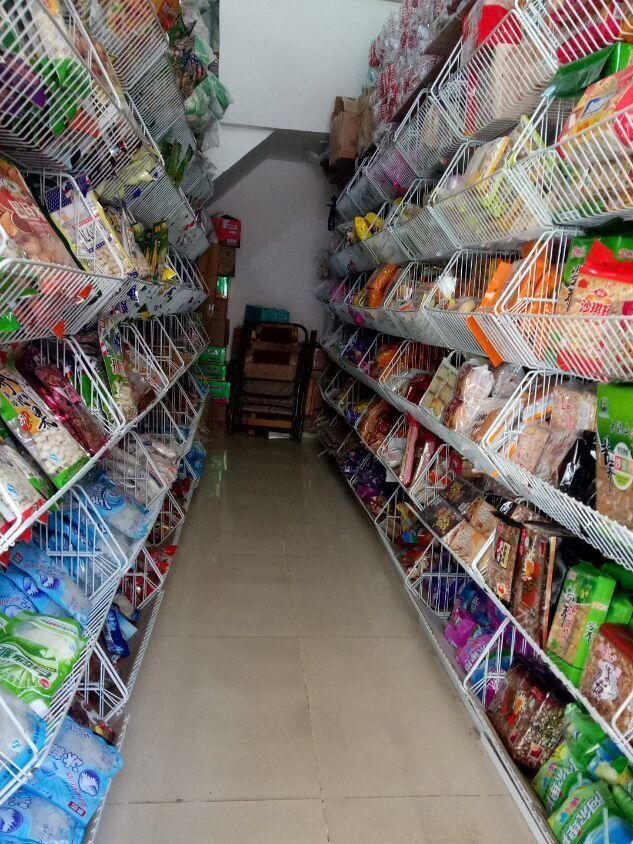 旺旺雪餅520g袋非油炸米果餅干糕點 膨化食品批發(fā)